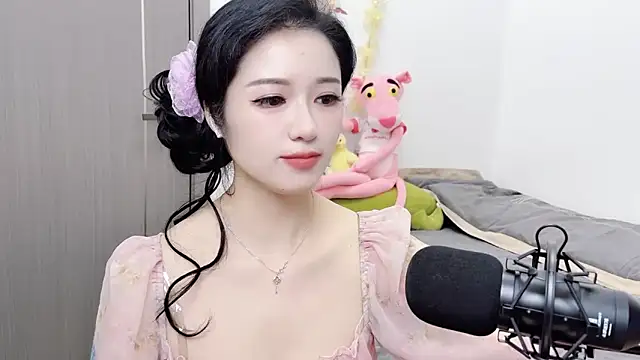 starsqimei's cam snapshot