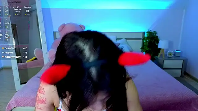 Hotary_Yuko's cam snapshot