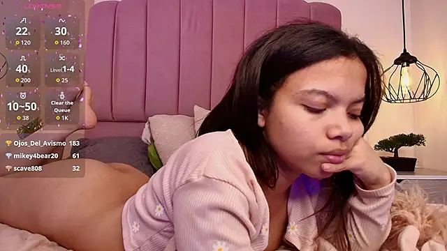 Isabelgh_'s cam snapshot