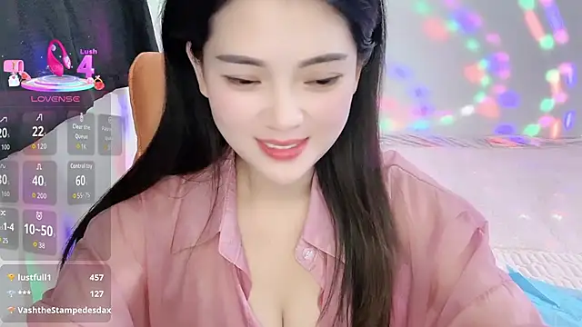 Xiaoxiao-258's cam snapshot