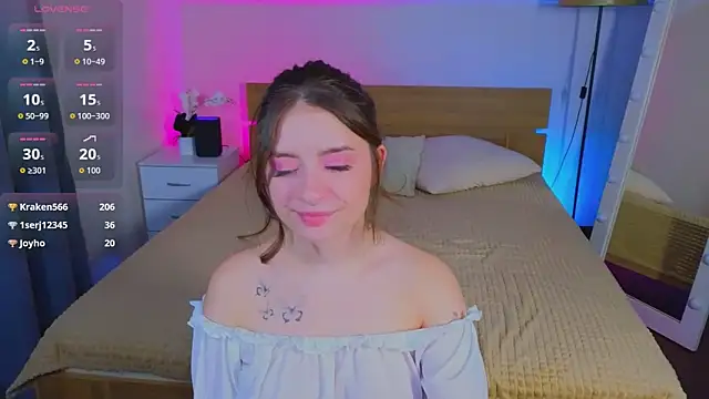 _Amelia_Shine_'s cam snapshot