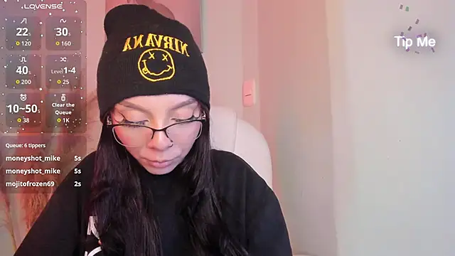 CleoWhite's cam snapshot