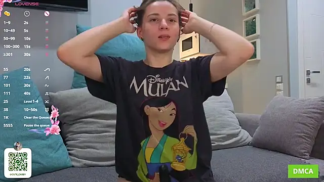 DonnaBurkee's cam snapshot