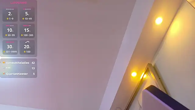 missfoster's web cam