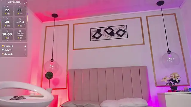 Isabella_CherryX's cam snapshot