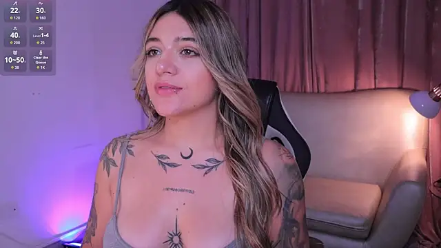 ashleyvalirya's cam snapshot