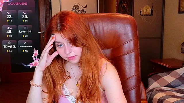 Penny_Staaar's cam snapshot