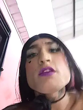 TRANSCOLOMBIA live sex cam