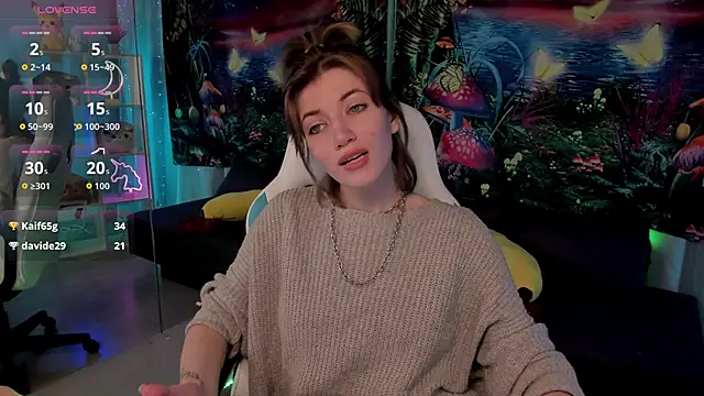 CathyAdams's cam snapshot