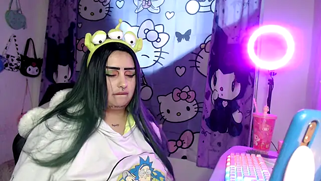 lussyevans24's cam snapshot