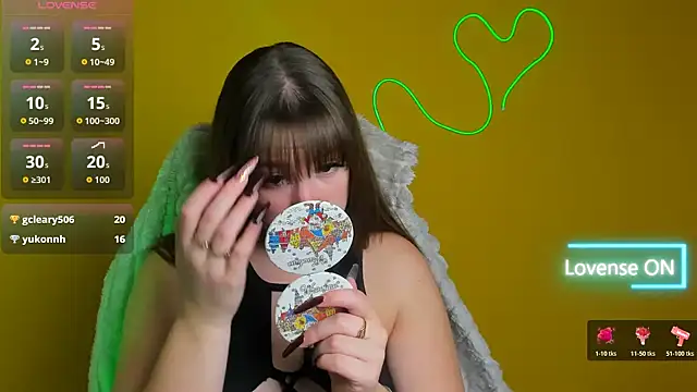 Evelina_GG's cam snapshot