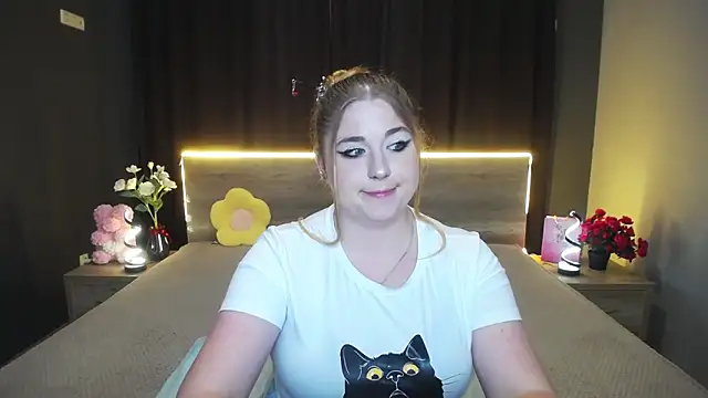 JessikaDaniel's cam snapshot