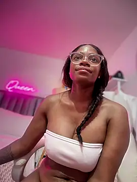 CharlottX's cam snapshot