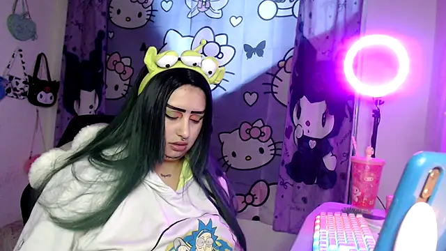 lussyevans24's cam snapshot