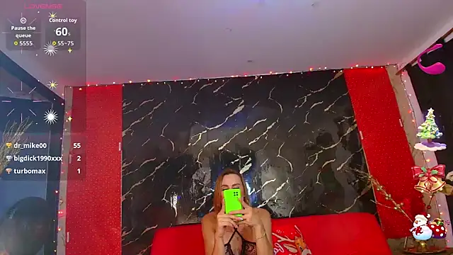 PARADISE_S7S's cam snapshot