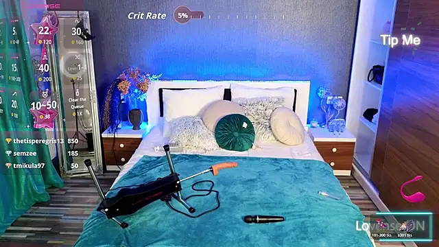 Selena_Banks's cam snapshot