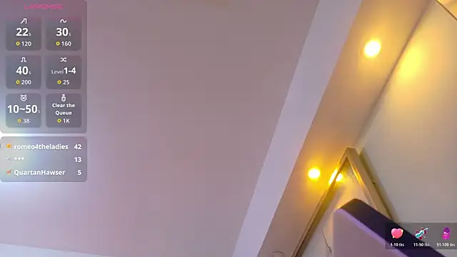 missfoster's cam snapshot