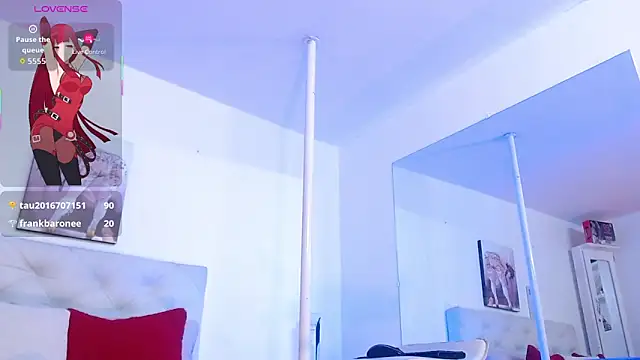 Dagny_beker's cam snapshot