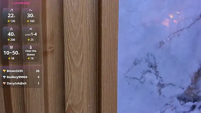 LINASTARK's cam snapshot