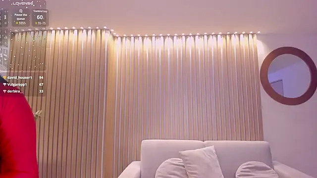 GabriellaLee's cam snapshot