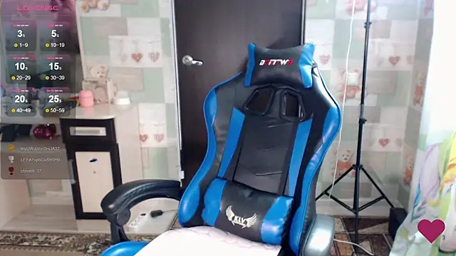 Korolek12's cam snapshot