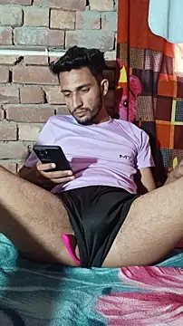 AjaxStar live sex cam