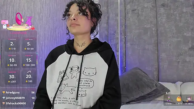 KatherineGomez's cam snapshot