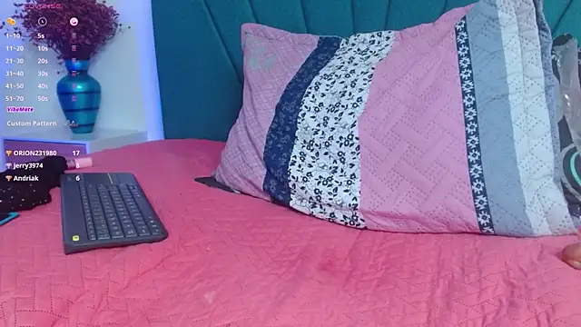 Aily_star's cam snapshot