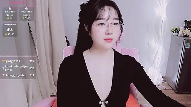 Miu-999's cam snapshot