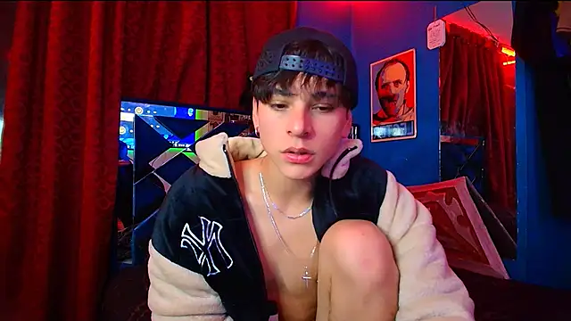 Luke_Howland live sex cam