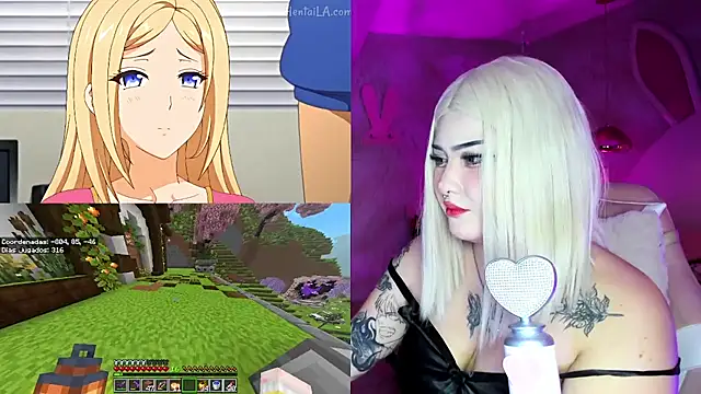 Ahri_meow's cam snapshot