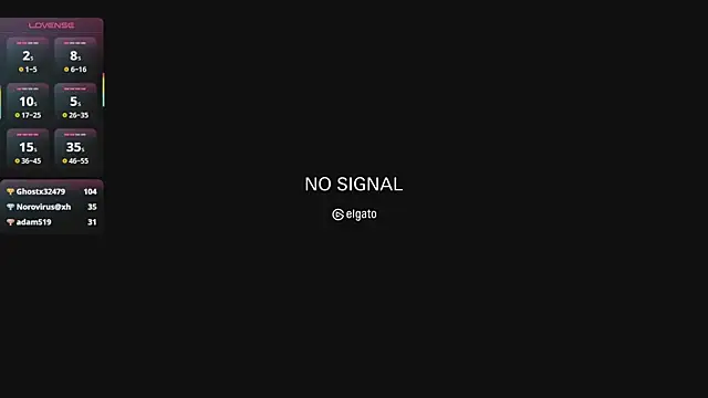 xomiaa's cam snapshot