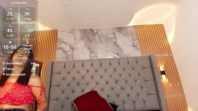 AlyaThompson's cam snapshot