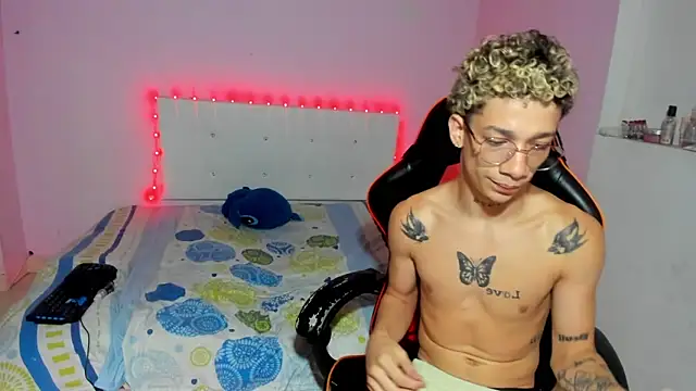 mateodeamjo's cam snapshot