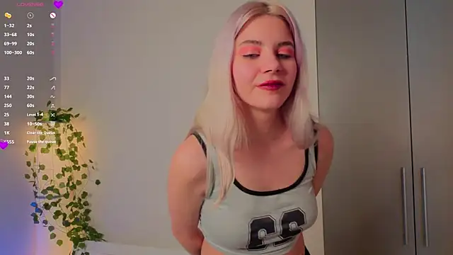 BlissBoardley's cam snapshot