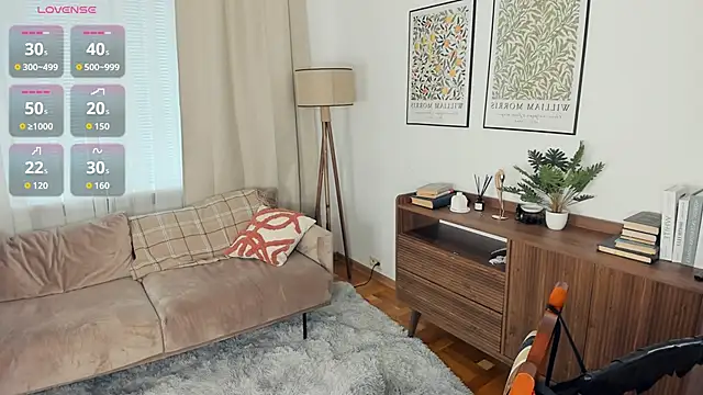 LaureMestler's cam snapshot