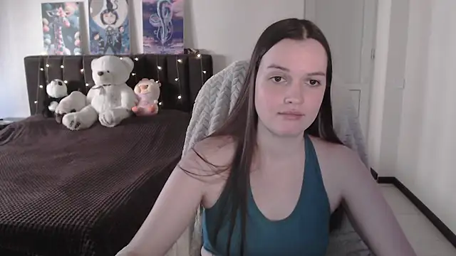 Little_flowers's cam snapshot