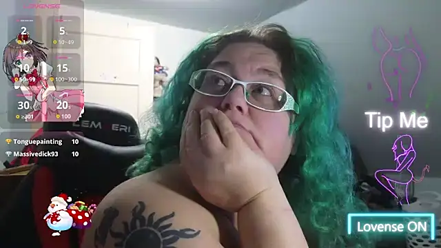 EmberCum's cam snapshot