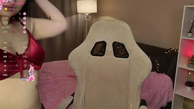 AmarisCeleste's cam snapshot