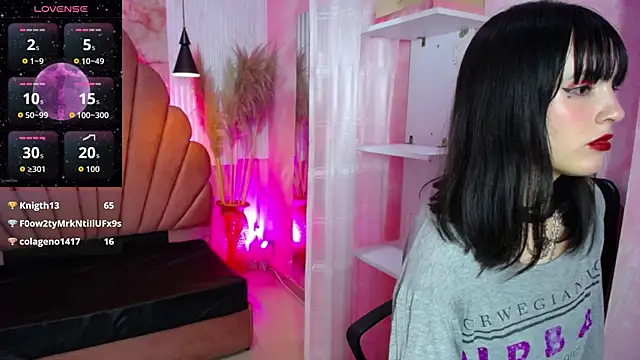 Nezuko_Kirei's cam snapshot