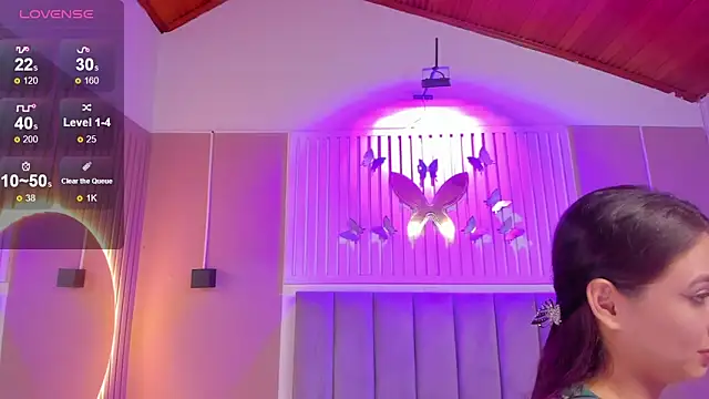 diosa_cristal's cam snapshot