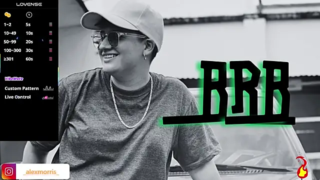 _AlexMorris's cam snapshot