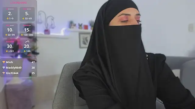 salma_arabicc's cam snapshot