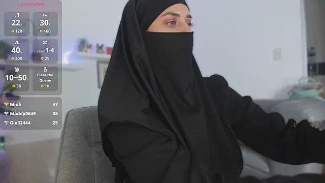 salma_arabicc's cam snapshot