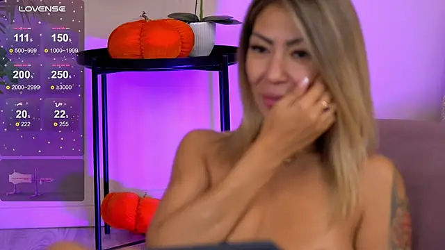 SophiaPotts's cam snapshot