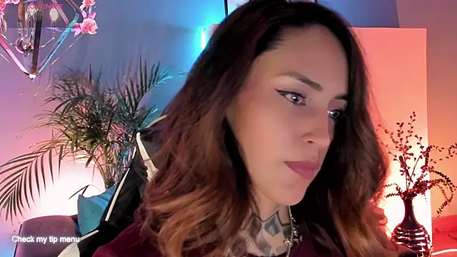 Megan_inked's cam snapshot