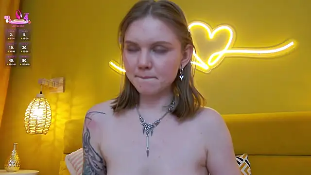 lessysweety's cam snapshot