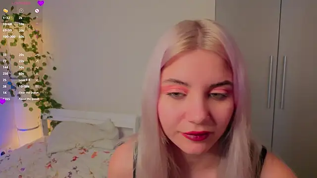 BlissBoardley's cam snapshot