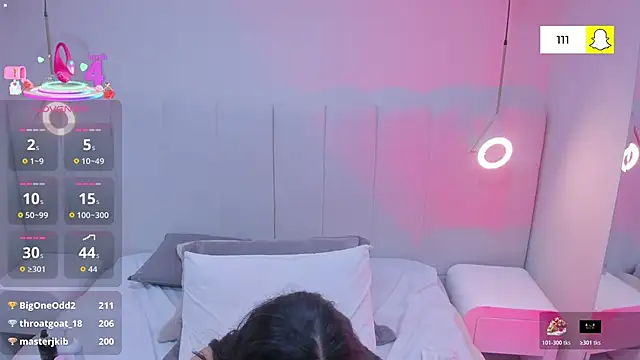 riri_candy's cam snapshot