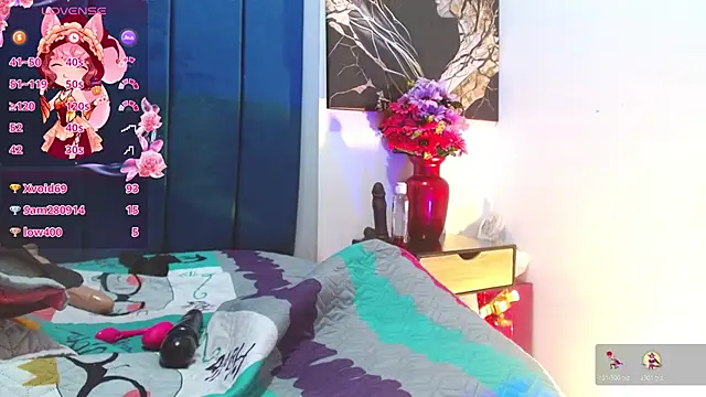 Mariana_star1's cam snapshot